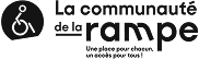 logo la commune de la rampe